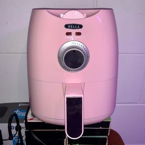 Air Fryer - Pink